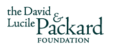 David & Lucile Packard Foundation logo