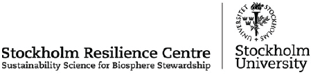 Stockholm Resilience Centre logo