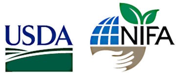 USDA NIFA logo