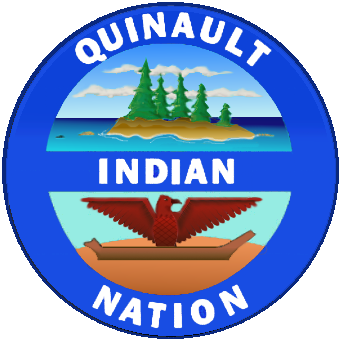 Quinault Indian Nation (QIN) logo