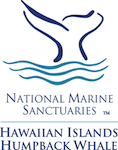 Hawaiian Islands Humpback Whale National Marine Sanctuary logo