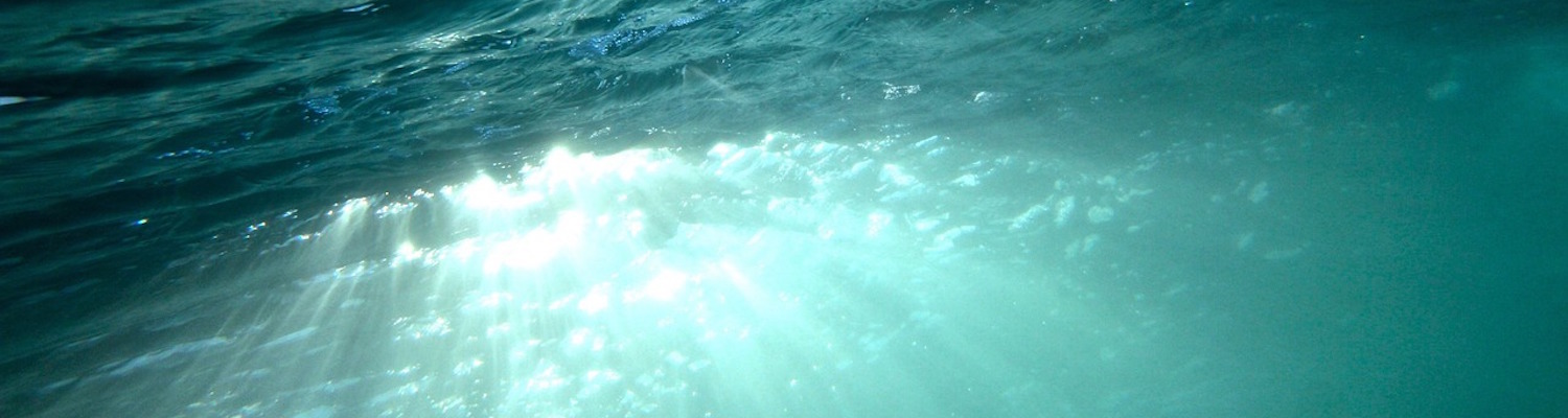 Ocean Tipping Points. Photo Credit: Public Domain. irradiance