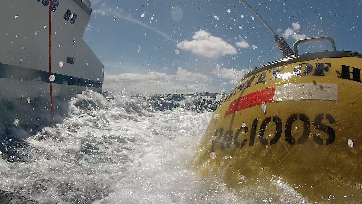 Kalaeloa Barbers Point Wave Buoy