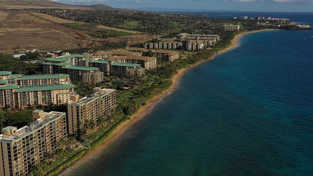 Light Impact North Kaanapali North. Photo credit: Don McLeish. Light Impact Kaanapali North