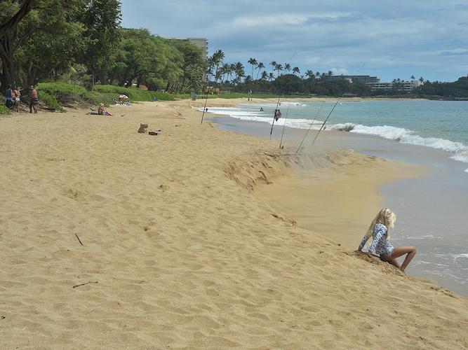 Light Impact North Kaanapali North. Photo credit: Joseph Eichenbaum. Light Impact Kaanapali North
