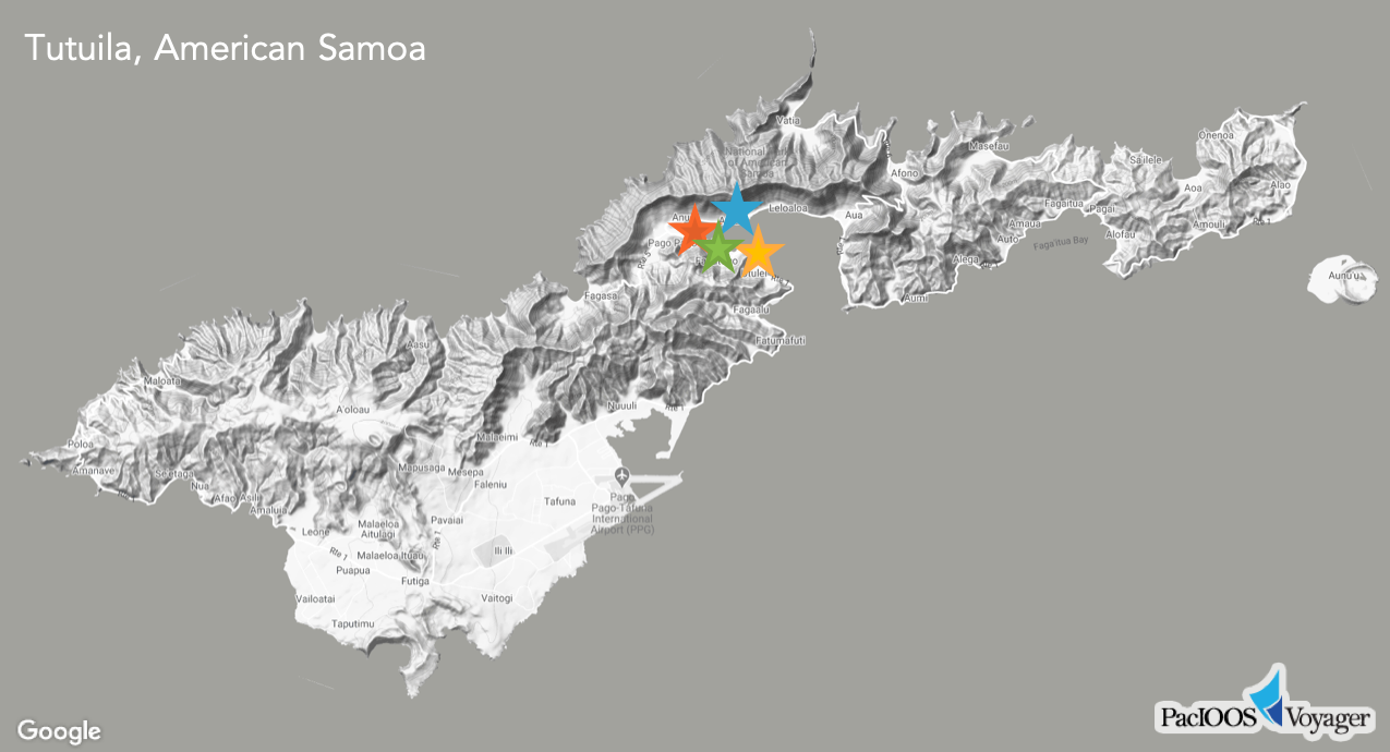 Hazardous Impact Map Hazardous Impact Map