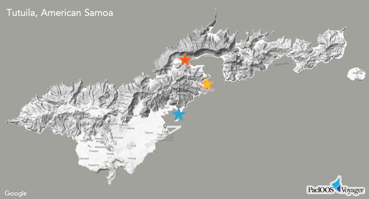 Hazardous Impact Map Hazardous Impact Map