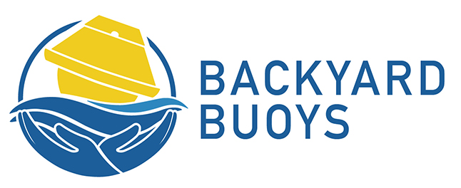 Backyard Buoys logo